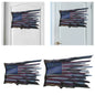 American Flag Wall Decor Patriotic Decorations Outdoor Patriotic Wall Art