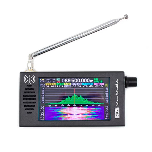 Deepsdr 101 Software Defined Radio SDR