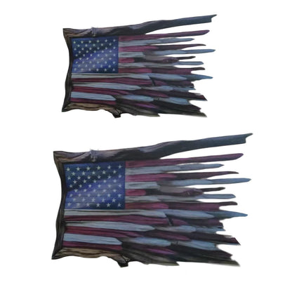 American Flag Wall Decor Patriotic Decorations Outdoor Patriotic Wall Art