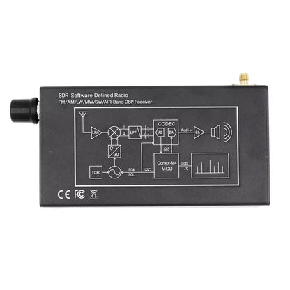Deepsdr 101 Software Defined Radio SDR