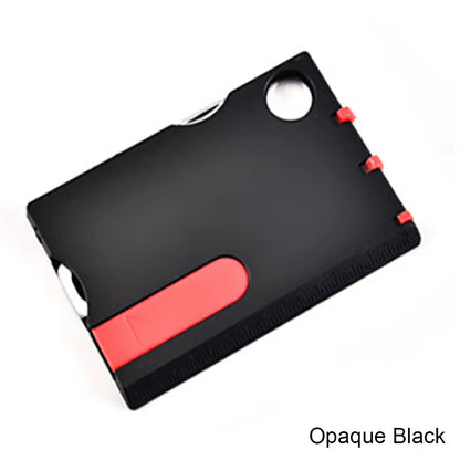 12 in 1 Pocket Credit Card Portable Multi Tool